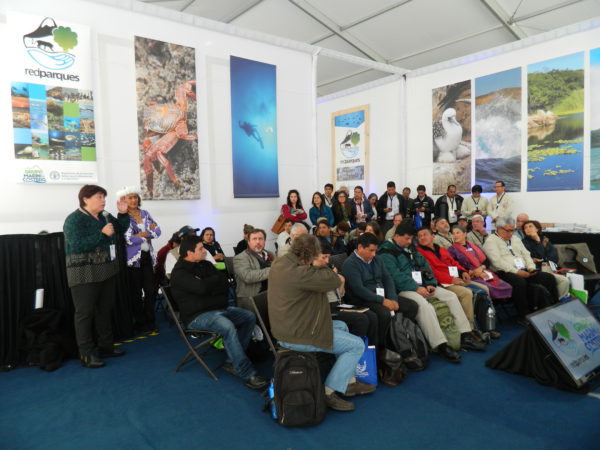 IMPAC4 pone en valor el aporte de la Pesca Artesanal en la conservación de Áreas Marinas Costeras Protegidas 