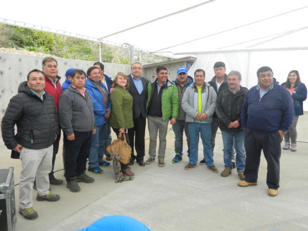 Bachelet confirma ante dirigentes de Conapach que si habrá cambios a la ley de Pesca 