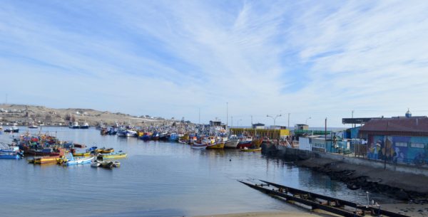 Pescadores artesanales de Caldera son notificados de decreto que entrega concesión marítima de su caleta