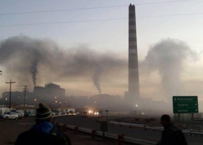 Pescadores artesanales de Ventanas hacen llamado a la autoridad sanitaria y ambiental