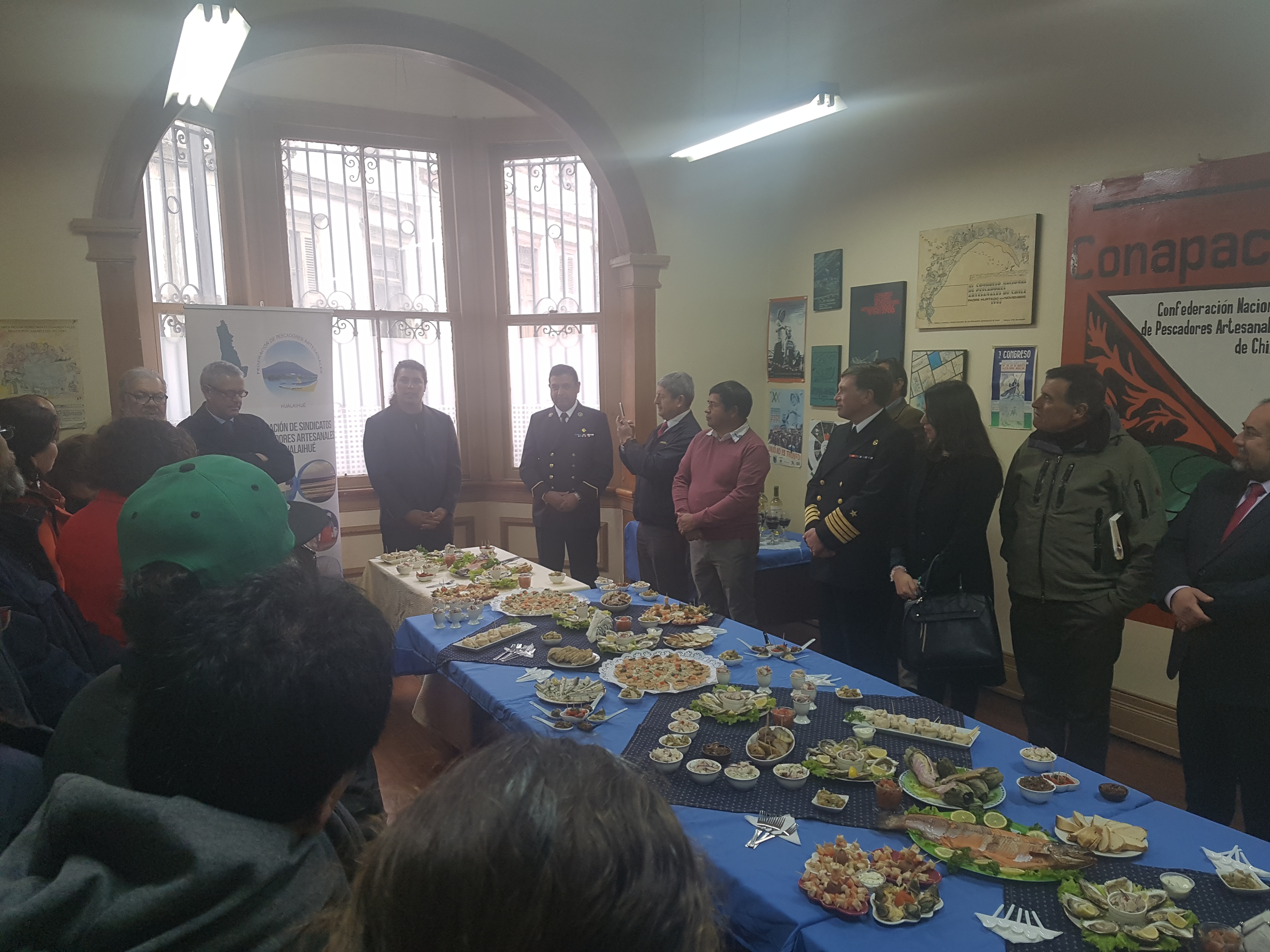 Conapach celebra el Mes del Mar con sentido mensaje para la conservación de los recursos