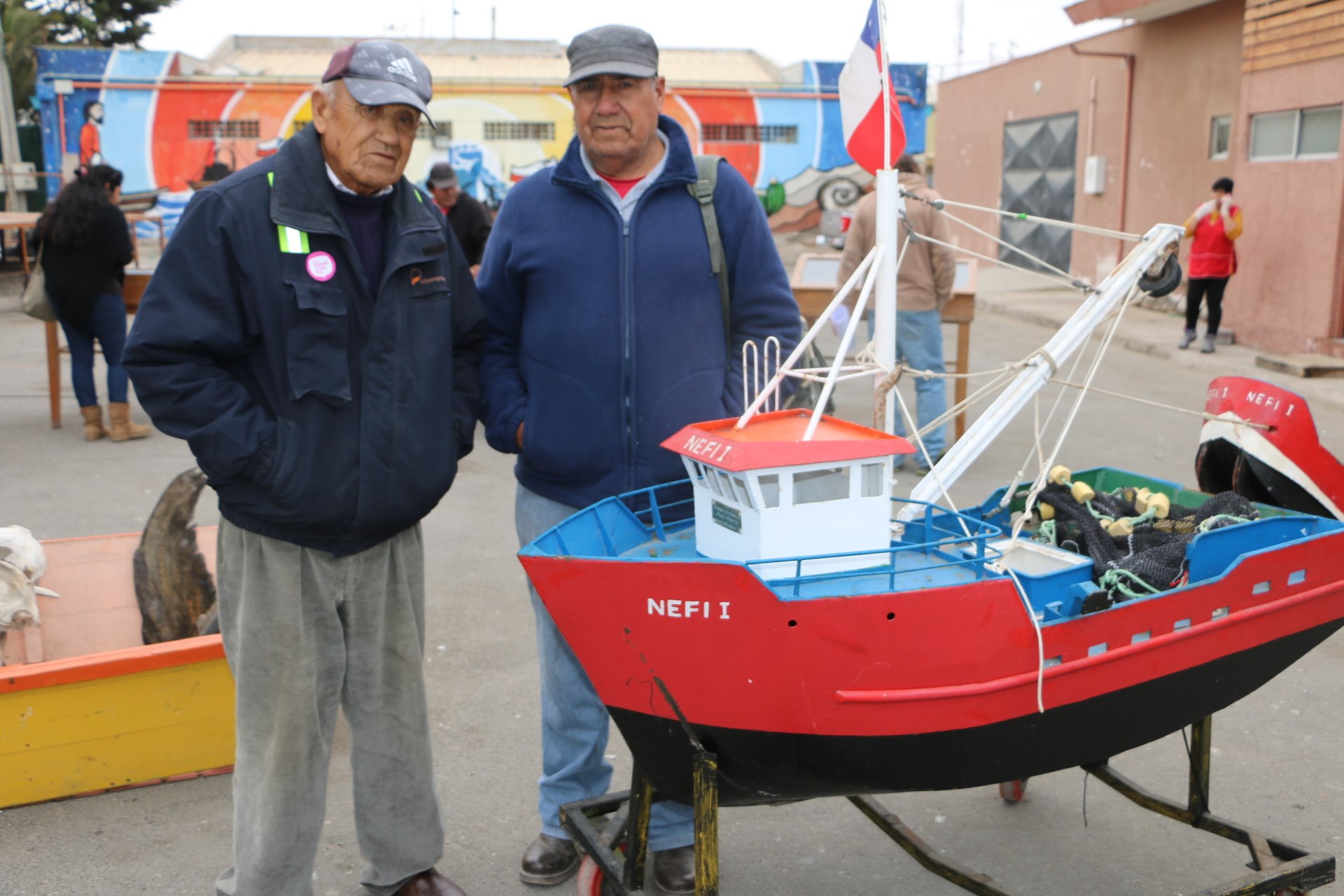 Pescadores de Caldera buscan poner en valor la pesca ancentral de la albacora al palo﻿