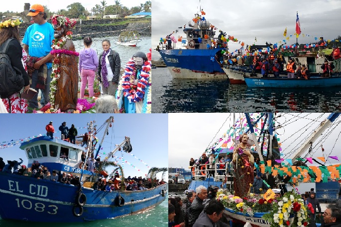 San Pedro patrono de pescadores y pescadoras