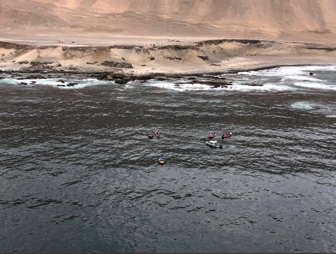 Región de Tarapacá: CONAPACH y FEBUPESCA lamentan deceso de pescador artesanal de caleta Junín en Pisagua