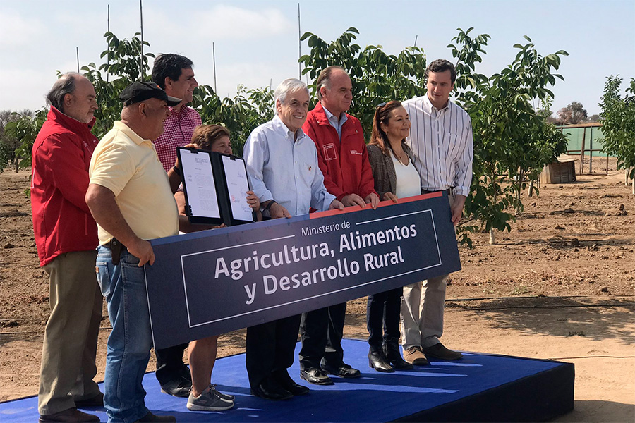 Molestia en la Conapach por cambio de la Subsecretaría de Pesca al Ministerio de Agricultura