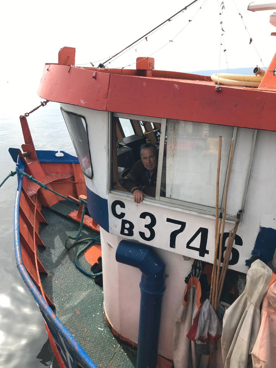 Región del Biobío: Tragedia marítima vuelve a golpear a la pesca artesanal 