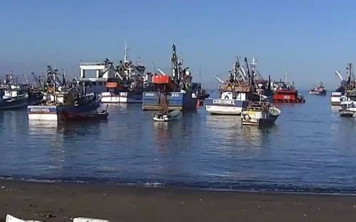 Pescadores artesanales de Coronel piden residencias sanitarias para la comuna