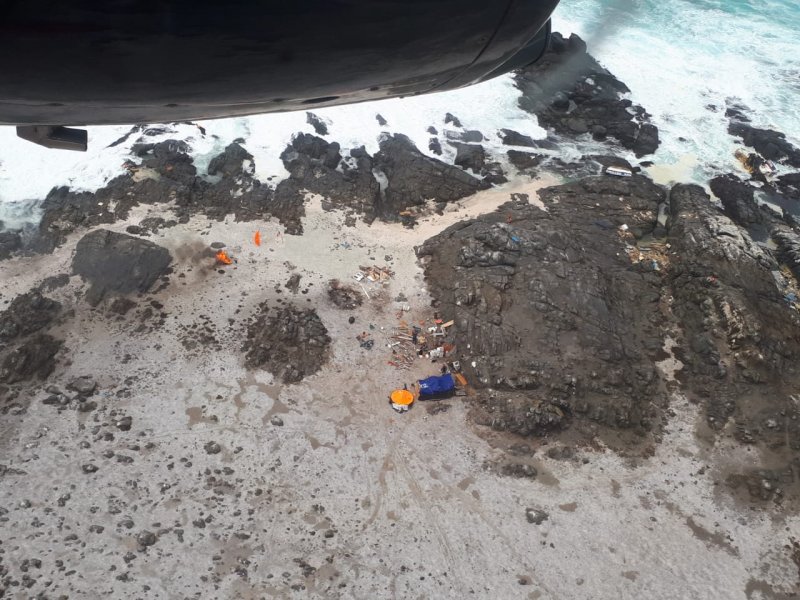 Conapach solicita comisión investigadora para establecer responsabilidades en accidente marítimo ocurrido en la región de Coquimbo