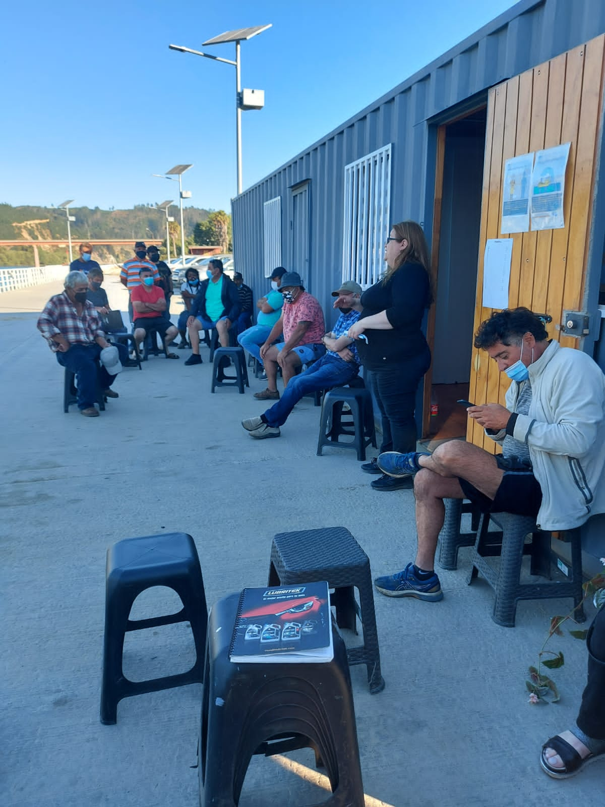 Pescadores bacaladeros en alerta por posible ingobernabilidad del sector pesquero artesanal