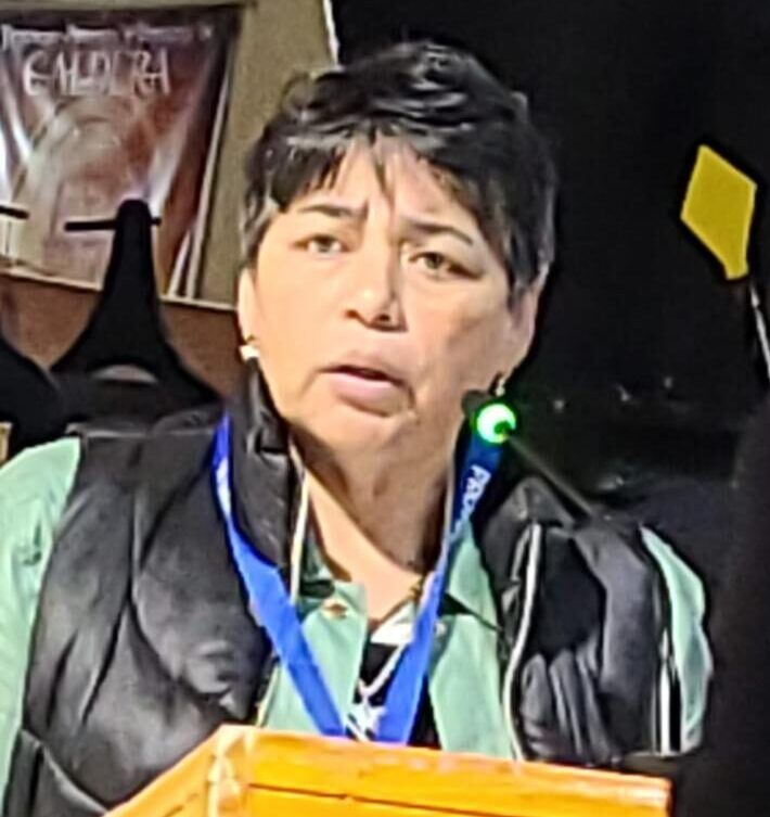 FAO entrevista a Zoila Bustamante en el Año Internacional de la Pesca y la Acuicultura 