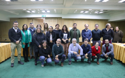 CONAPACH valora participación de la pesca artesanal en el Encuentro Nacional de la Dirección de Obras Portuarias