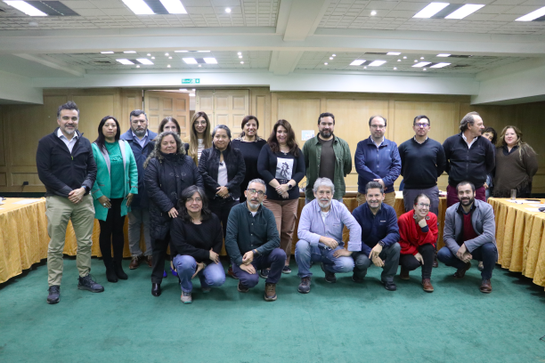 CONAPACH valora participación de la pesca artesanal en el Encuentro Nacional de la Dirección de Obras Portuarias