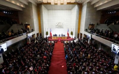 Dirigentes y dirigentas de la CONAPACH analizan el discurso del presidente Gabriel Boric en materia pesquera