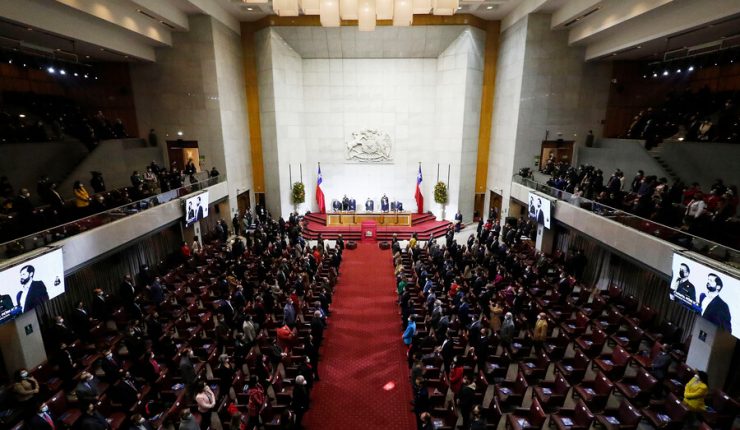 Dirigentes y dirigentas de la CONAPACH analizan el discurso del presidente Gabriel Boric en materia pesquera