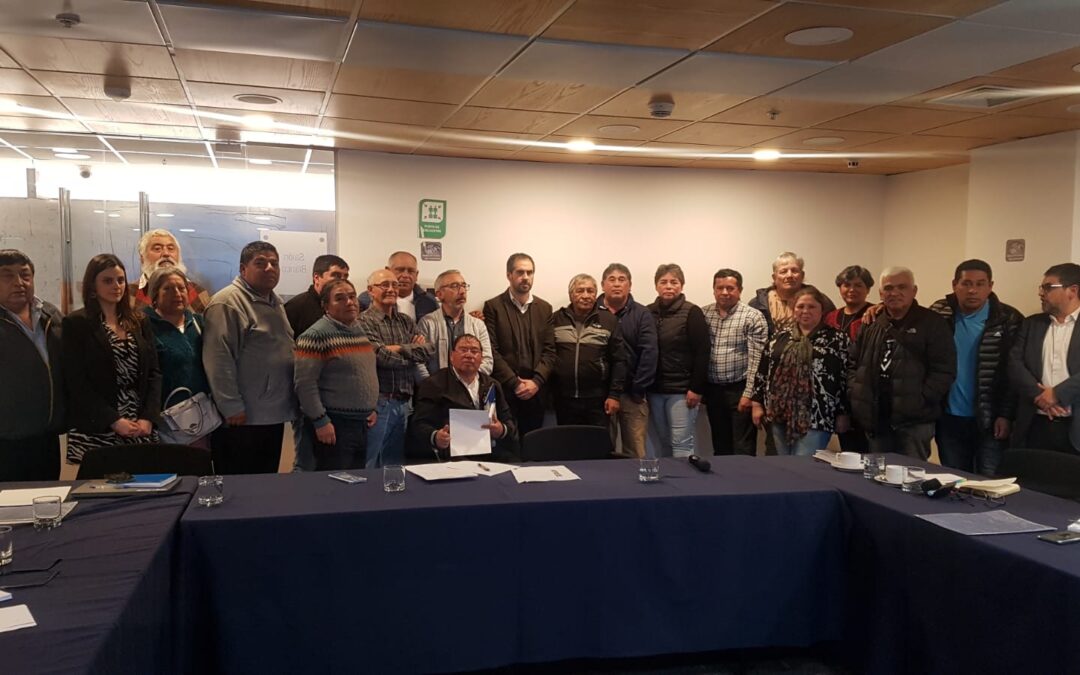 Conapach llama al gobierno y a parlamentarios a enfrentar crisis de la pesca artesanal