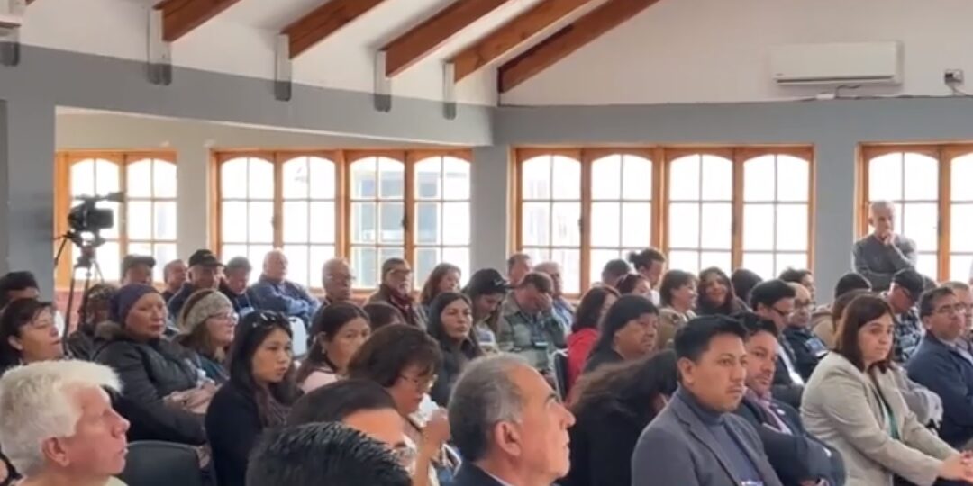 Exitoso Congreso de pescadores artesanales se llevó a cabo en la Región de Atacama