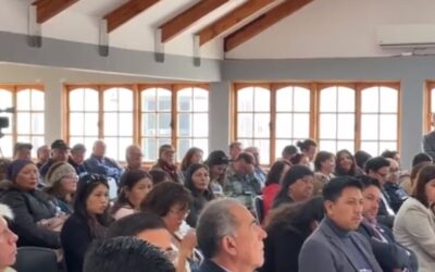 Exitoso Congreso de pescadores artesanales se llevó a cabo en la Región de Atacama