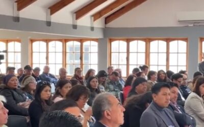 Exitoso Congreso de pescadores artesanales se llevó a cabo en la Región de Atacama