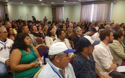 Con intercambio sobre de la nueva Ley de Pesca comienza Congreso Latinoamericano Pesca Artesanal Sostenible