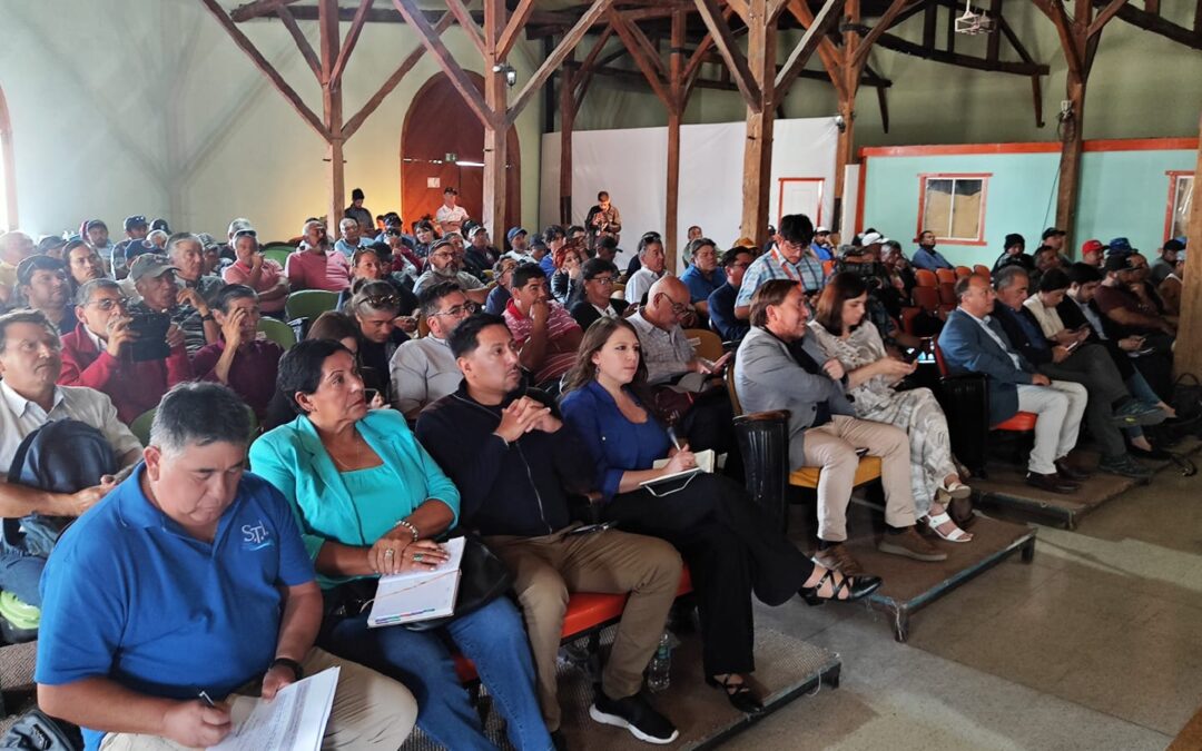 Región de Atacama: Pescadores artesanales se refieren a la Comisión de Pesca realizada en Caldera