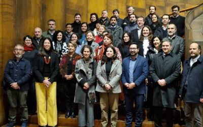 CONAPACH PARTICIPA DE PANEL DE EXPERTOS Y EXPERTAS DEL MINISTERIO DEL MEDIO AMBIENTE