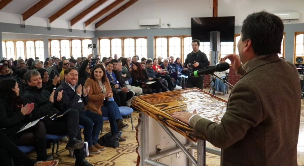 Región de Atacama: “Pescadores artesanales conversan sobre el proyecto piloto que llevará productos del mar a las escuelas públicas”