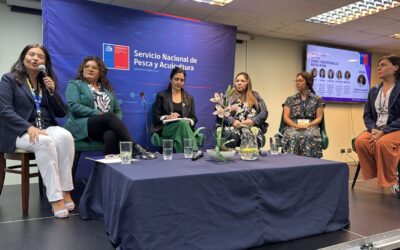 Irene Uribe*: “El Estado tiene una deuda con las mujeres de la pesca artesanal”