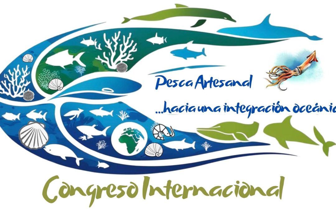 CONAPACH INVITA A CONGRESO INTERNACIONAL SOBRE PESCA ARTESANAL E INTEGRACIÓN OCEÁNICA