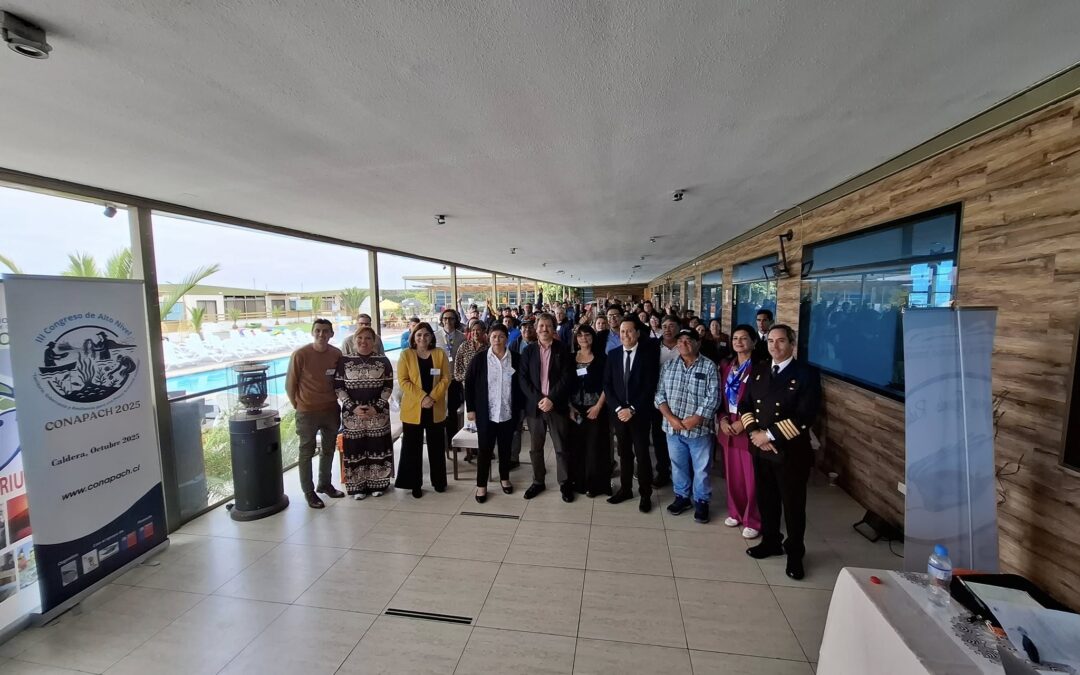 Congreso Nacional de la CONAPACH: Subsecretario de Pesca anuncia asignación de pesquerías bajo el lema “pesca para los que pescan”