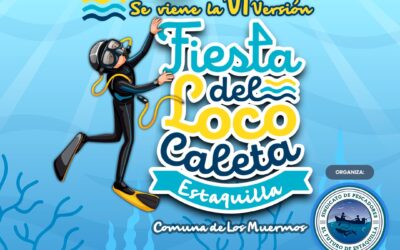 Región de Los Lagos: Estaquilla invita a la 6ª Versión de la Fiesta del Loco